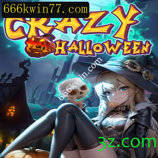 CrazyHalloween: Mergulhe no Mundo Assustador do Novo Jogo da 666kwin.com