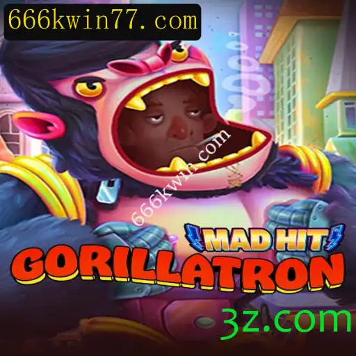 Descubra o Envolvente Mundo do Jogo MadHitGorillatron