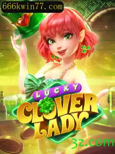LuckyCloverLady: Um Mundo de Aventuras e Sorte