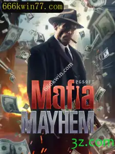 MafiaMayhem: O Universo Imersivo das Estratégias Criminosas