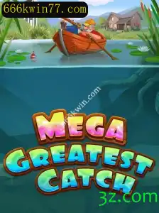 MegaGreatestCatch: Aventura e Estratégia nas Profundezas