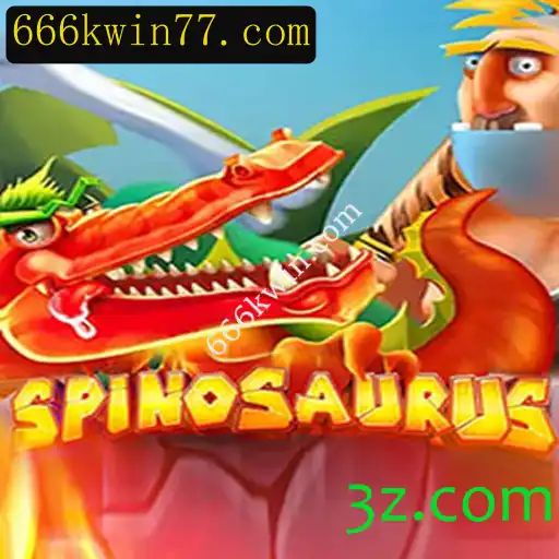 Explore o Mundo de Aventuras em 'Spinosaurus' no 666kwin.com