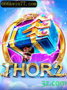 Thor2: Aventura Épica no Mundo dos Jogos Online