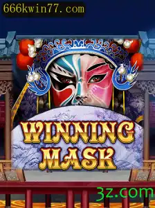 WinningMask: Uma Jornada Inovadora no Universo dos Jogos