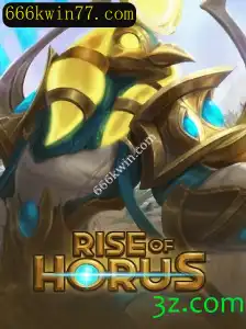 Explorando o Universo de Entretenimento de RiseofHorus